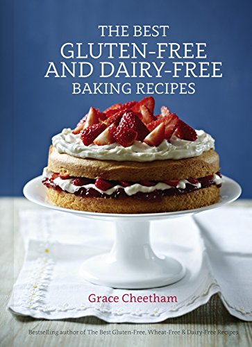 9781848991996: Best Gluten-Free and Dairy-Free Baking Recipes