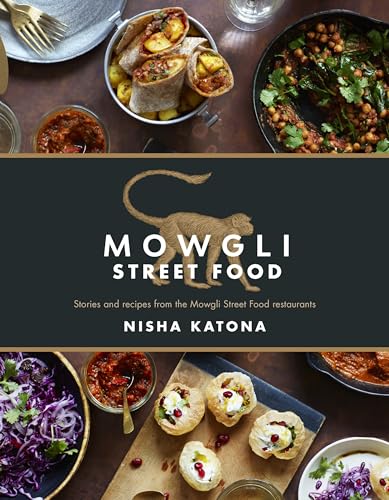 Stock image for Mowgli Street Food for sale by Blackwell's