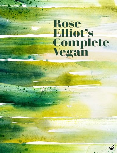 Beispielbild fr Rose Elliot's Complete Vegan zum Verkauf von AwesomeBooks