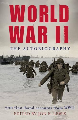 Stock image for World War II: The Autobiography (Brief Histories) for sale by AwesomeBooks