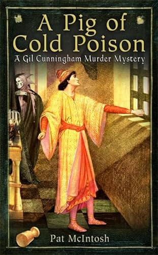 Stock image for A Pig of Cold Poison (Gil Cunningham Murder Mystery) for sale by WorldofBooks