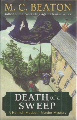 Beispielbild fr Death of a Sweep (Hamish Macbeth) zum Verkauf von AwesomeBooks