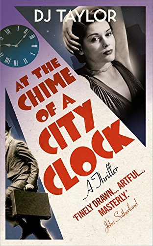 Beispielbild fr At the Chime of a City Clock zum Verkauf von Better World Books