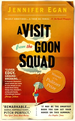 Stock image for A Visit From the Goon Squad for sale by WorldofBooks