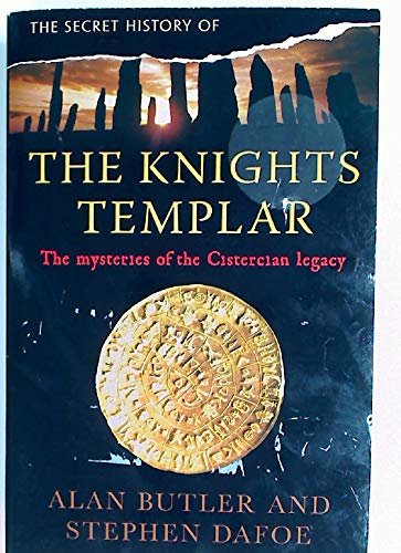 Beispielbild fr A Secret History of the Knights Templar zum Verkauf von AwesomeBooks