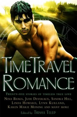 9781849010429: The Mammoth Book of Time Travel Romance (Mammoth Books) [Idioma Ingls]