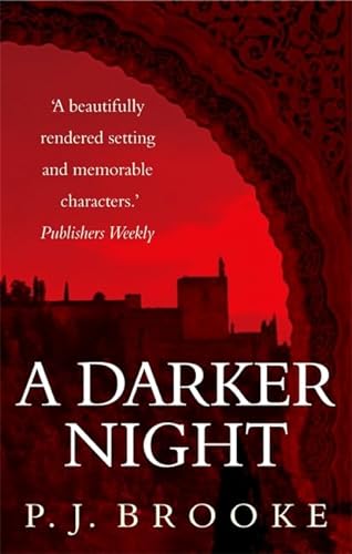 Imagen de archivo de A Darker Night a la venta por WorldofBooks