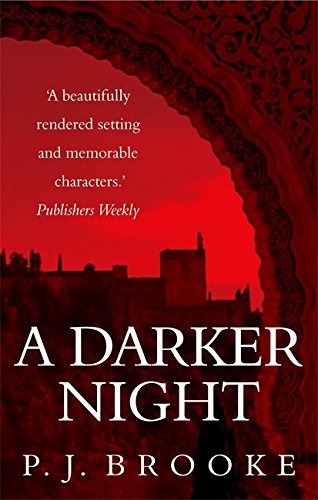Stock image for A Darker Night for sale by WorldofBooks
