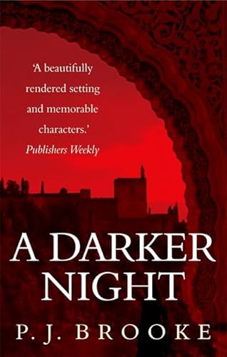 Stock image for A Darker Night for sale by WorldofBooks