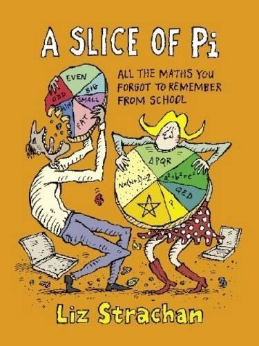 9781849010566: A Slice of Pi: All The Maths You Forgot To Remember From School