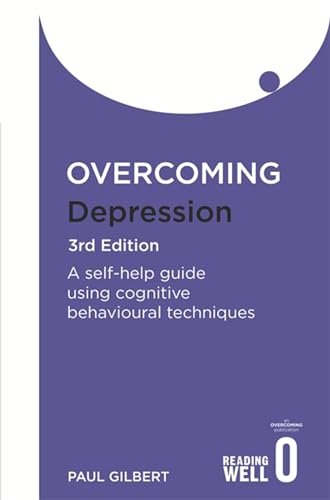 Beispielbild fr Overcoming Depression: A Self- Help Guide Using Cognitive Behavioural Techniques zum Verkauf von Anybook.com