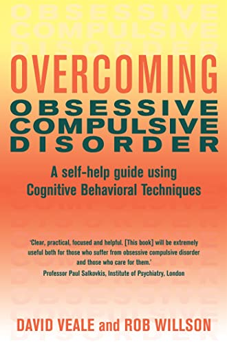 Stock image for Overcoming Obsessive Compulsive Disorder (Overcoming Books) for sale by AwesomeBooks