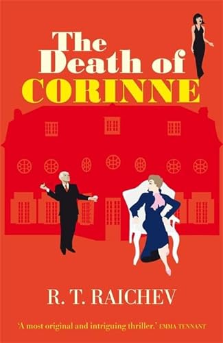 Stock image for The Death of Corinne for sale by WorldofBooks