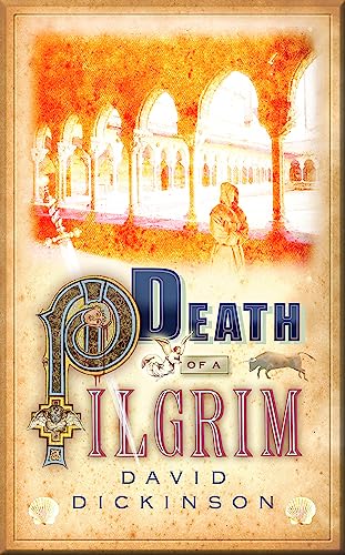 9781849010979: Death of a Pilgrim: 8 (Lord Francis Powerscourt)