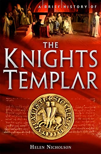 Imagen de archivo de A Brief History of the Knights Templar a la venta por SecondSale