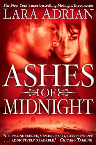 Beispielbild fr Ashes of Midnight (The Midnight Breed, Book 6) zum Verkauf von Hawking Books