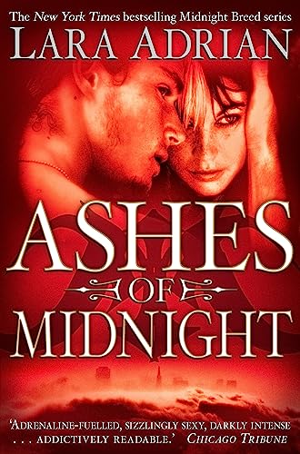 9781849011051: Ashes of Midnight (Midnight Breed)
