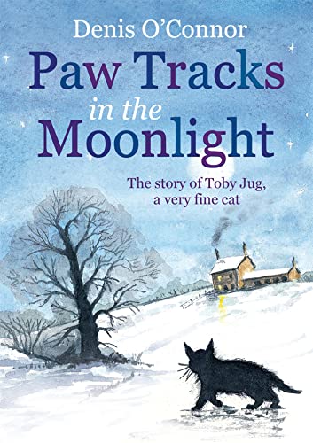 Imagen de archivo de Paw Tracks in the Moonlight a la venta por Goodwill of Colorado