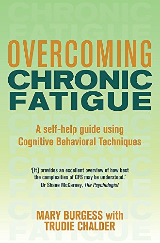 Beispielbild fr Overcoming Chronic Fatigue: A Books on Prescription Title (Overcoming Books) zum Verkauf von WorldofBooks