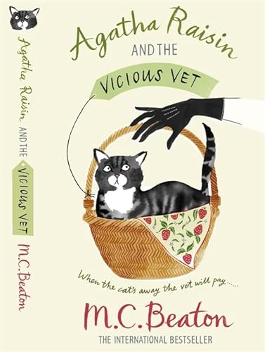 Stock image for Agatha Raisin and the Vicious Vet for sale by RIVERLEE BOOKS