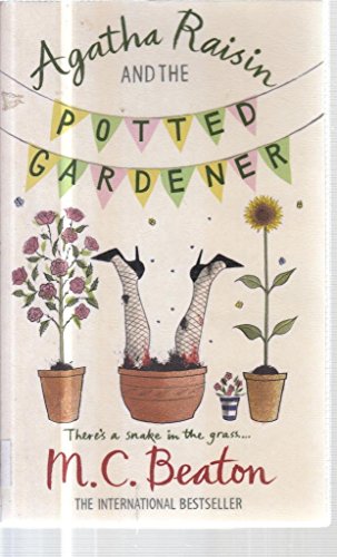 Stock image for Agatha Raisin and the Potted Gardener for sale by Goldstone Books