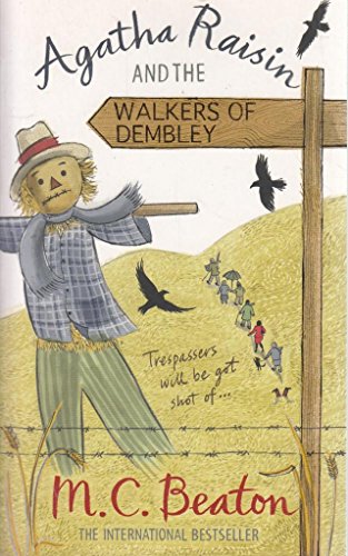 Beispielbild fr Agatha Raisin and the Walkers of Dembley zum Verkauf von WorldofBooks