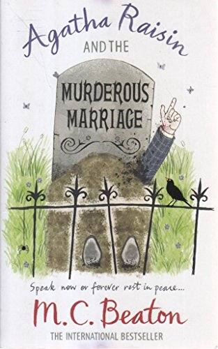 Imagen de archivo de Agatha Raisin and the Murderous Marriage [Apr 29, 2010] M.C. Beaton a la venta por HPB-Emerald