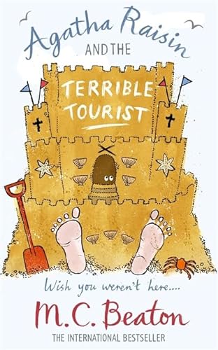 Stock image for Agatha Raisin and the Terrible Tourist for sale by ThriftBooks-Atlanta