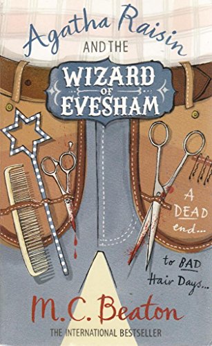 Stock image for Agatha Raisin and the Wizard of Evesham for sale by Nelsons Books