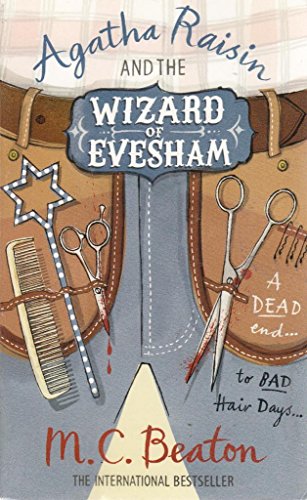 Stock image for Agatha Raisin and the Wizard of Evesham for sale by Half Price Books Inc.