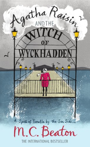 9781849011426: Agatha Raisin and the Witch of Wyckhadden