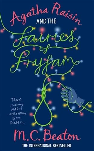 Beispielbild fr Agatha Raisin and the Fairies of Fryfam zum Verkauf von AwesomeBooks