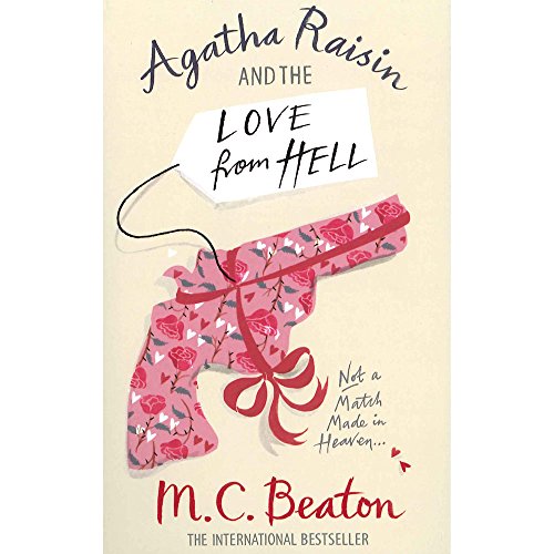 9781849011440: Agatha Raisin and the Love from Hell