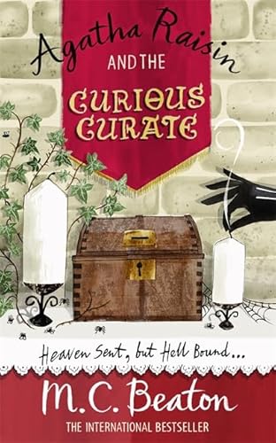 Beispielbild fr Agatha Raisin and the Curious Curate zum Verkauf von Reuseabook