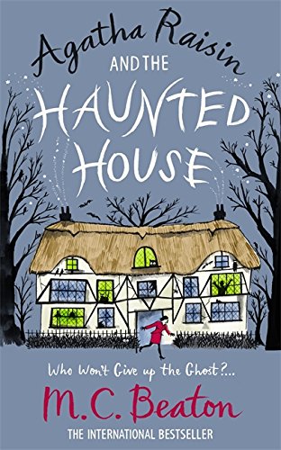 Beispielbild fr Agatha Raisin and the Haunted House zum Verkauf von AwesomeBooks
