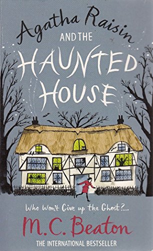 Stock image for Agatha Raisin and the Haunted House for sale by WorldofBooks