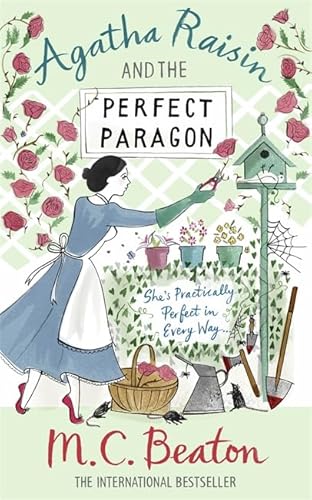 Imagen de archivo de Agatha Raisin and the Perfect Paragon a la venta por SecondSale