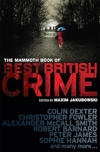 The Mammoth Book of Best British Crime 7 (Mammoth Books) - Maxim Jakubowski