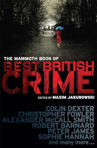Imagen de archivo de The Mammoth Book of Best British Crime 7 a la venta por Better World Books
