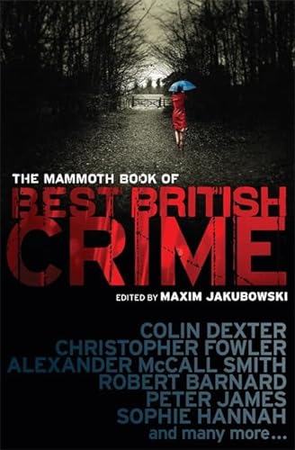 9781849011976: The Mammoth Book of Best British Crime: Volume 7 (Mammoth Books)