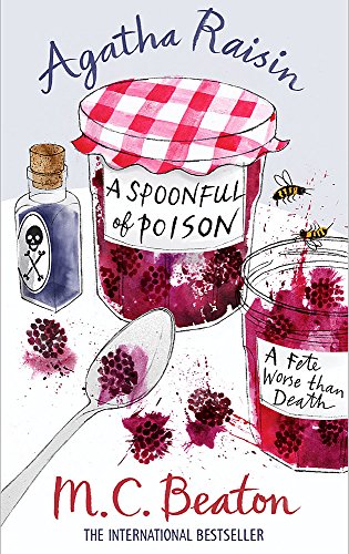 Beispielbild fr Agatha Raisin: A Spoonful of Poison zum Verkauf von Reuseabook