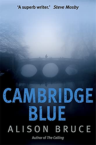 Imagen de archivo de Cambridge Blue: The Astonishing Murder Mystery Debut a la venta por SecondSale