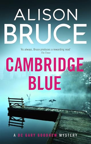 9781849012645: Cambridge Blue: The astonishing murder mystery debut