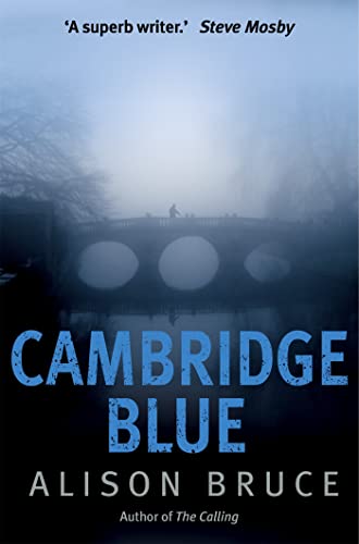 9781849012645: Cambridge Blue