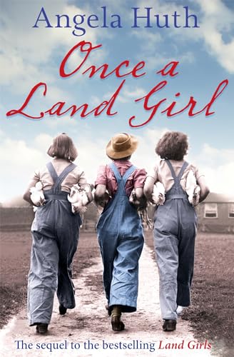 Imagen de archivo de Once a Land Girl a la venta por SecondSale