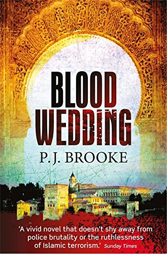 Imagen de archivo de Blood Wedding a la venta por WorldofBooks