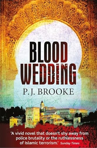 Stock image for Blood Wedding for sale by WorldofBooks