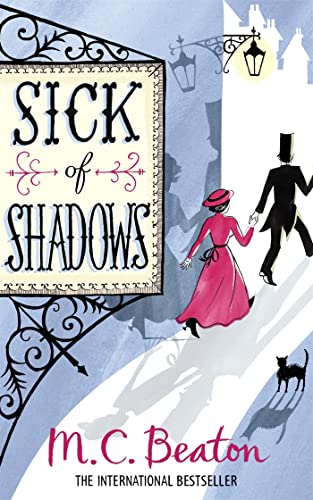 Imagen de archivo de Sick of Shadows a la venta por Blackwell's