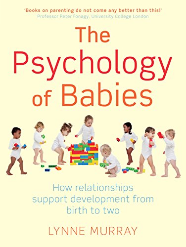 Beispielbild fr The Psychology of Babies zum Verkauf von SecondSale