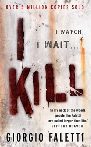 Stock image for I Kill for sale by WorldofBooks